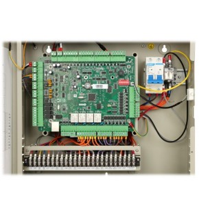 Hikvision DS-K2604T 4 Kapılı Pro Serisi Geçiş Kontrol Paneli (Kutulu)