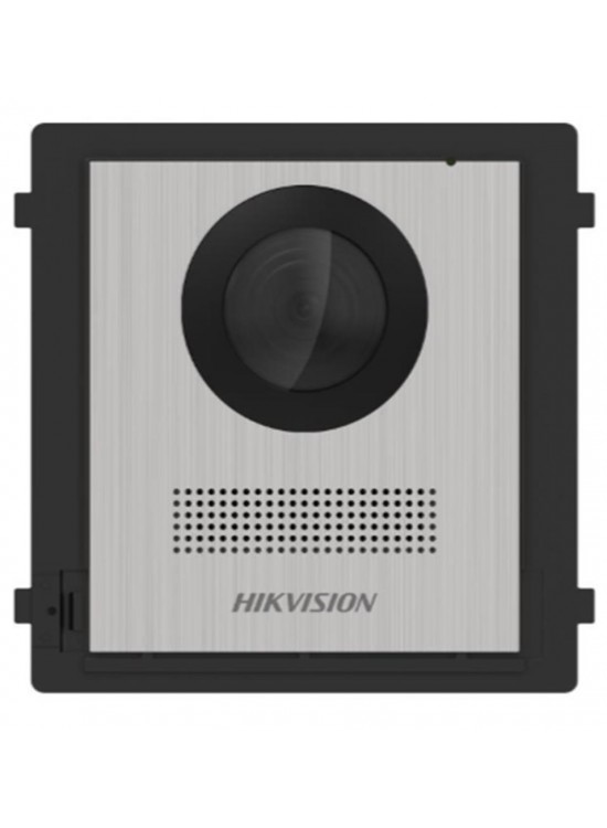 Hikvision DS-KD8003Y-IME2 Dış Ünite Modüler Fiziki Buton İki Telli İnterkom Sistemi