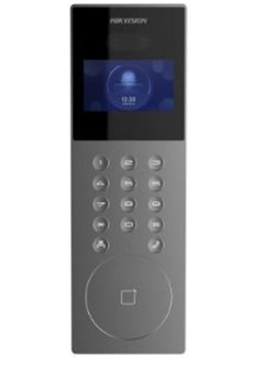 Hikvision DS-KD9203-E6 Yüz Tanıma Terminali Dış Ortam Ünitesi