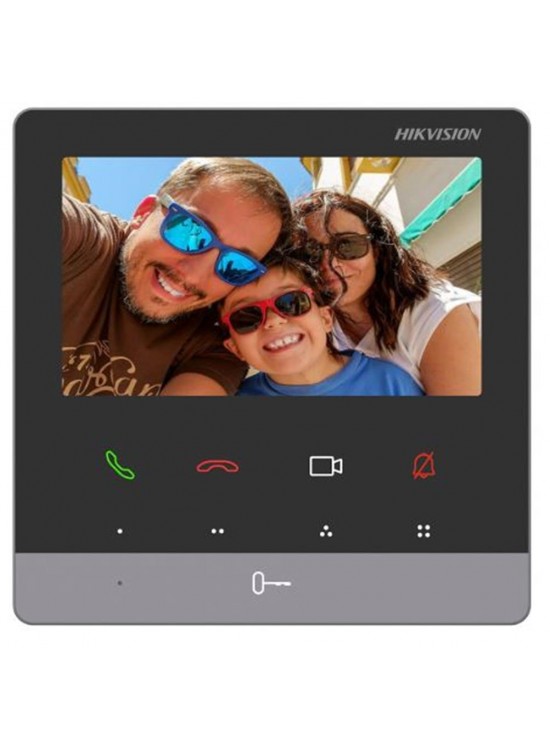 Hikvision DS-KH6100-E1 4.3" İntercom İç Ünitesi