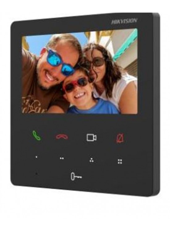 Hikvision DS-KH6110-WE1 4.3" IP İnterkom İç Ünite