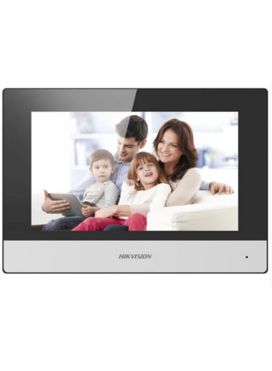 Hikvision DS-KH6320Y-WTE2 7" Dokunmatik WiFi İç Ünite - 2 Telli (İki Telli)