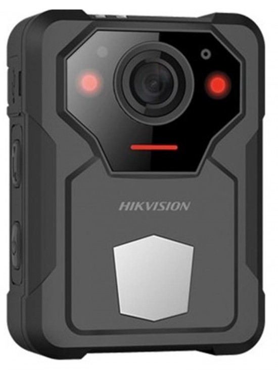 Hikvision DS-MCW406 64 GB Yaka Güvenlik Kamerası Hikvision DS-MCW406 64 GB Yaka Güvenlik Kamerası