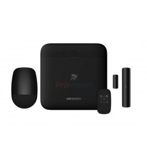 Hikvision DS-PHA64-KIT-WB(B) AX Pro Siyah Kasa Kablosuz Alarm Seti