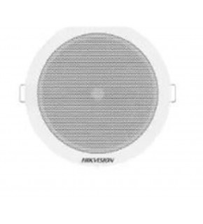 Hikvision DS-QAE0203G1-V 3W Analog Asma Tavan Hoparlörü