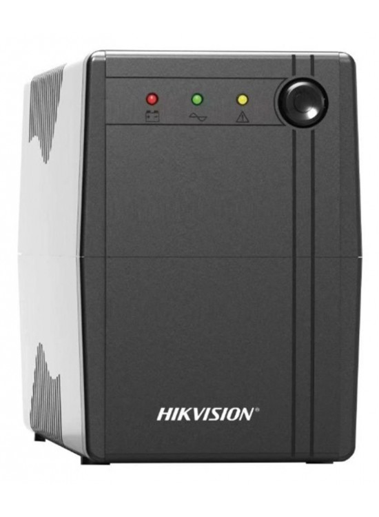 Hikvision DS-UPS600 600VA UPS Kesintisiz Güç Kaynağı