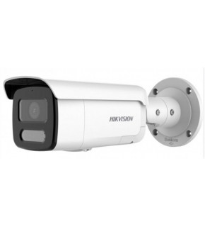 Hikvision IDS-2CD2T47G2-V-XS 4MP 4mm ColorVu AcuSense DeepinViewX Sabit Lens IP Bullet Kamera