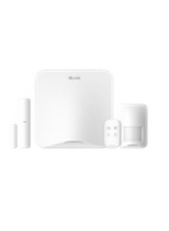 Hilook Alarm-A201PS-Kit2-16WE Wireless Alarm Kit (1 Panel,1 Pır,1 Manyetik Kontak,1 Kumanda)
