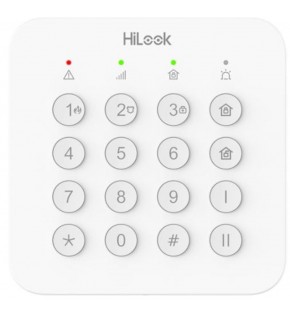 Hilook Alarm-K201B-WE Wireless LED Keypad