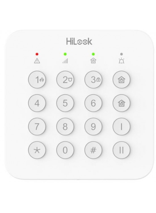 Hilook Alarm-K201B-WE Wireless LED Keypad