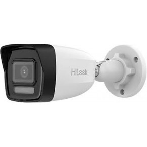 Hilook IPC-B120HA-LUFC 2MP 2.8 mm Mikrofonlu Dual Light IP Kamera Bullet Poe
