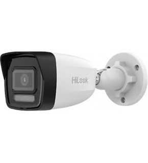 Hilook IPC-B120HA-LUFC 2MP 2.8 mm Mikrofonlu Dual Light IP Kamera Bullet Poe