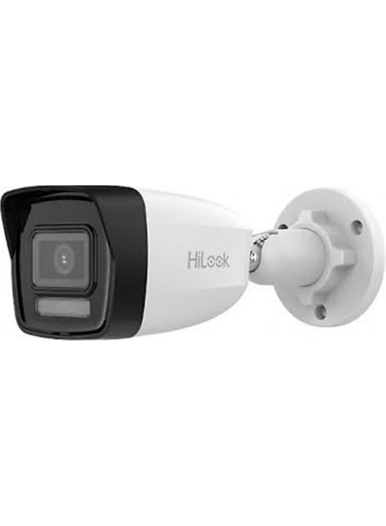 Hilook IPC-B120HA-LUFC 2MP 2.8 mm Mikrofonlu Dual Light IP Kamera Bullet Poe