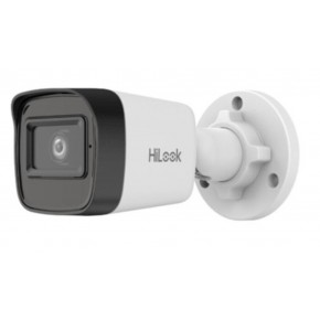 Hilook IPC-B121HE-UC 2MP 2,8mm IP Sesli Bullet Kamera
