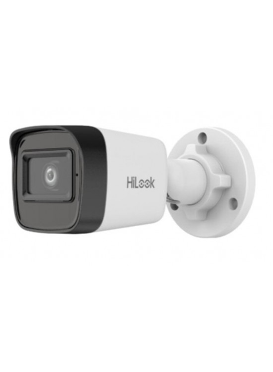 Hilook IPC-B121HE-UC 2MP 2,8mm IP Sesli Bullet Kamera