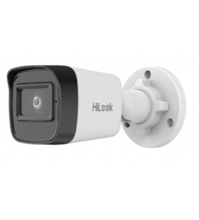 Hilook IPC-B141HE-UC 4MP 2,8mm IP Sesli Bullet Kamera