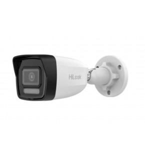 Hilook IPC-B180HA-LUF-SL 8MP 2.8mm Dual Light Çift Yönlü Sesli Ip Bullet Kamera