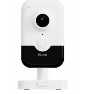HiLook IPC-C320HA-D-W 2 MP 2.8 mm İç Mekan Ses Sabit Küp Kablosuz Wi-Fi Netwok Ip Kamera Cube
