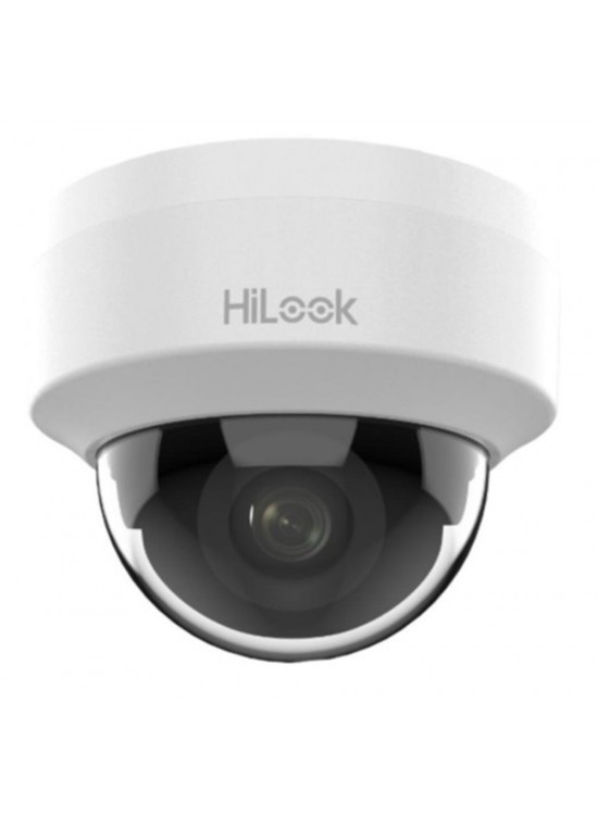 Hilook IPC-D121HE-UC 2MP 2.8mm Fanus Camlı Sesli Ip Dome Kamera