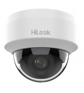 Hilook IPC-D141HE-UC 4MP 2.8mm Fanus Camlı Sesli Ip Dome Kamera
