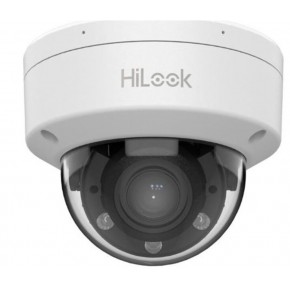 Hilook IPC-D620HA-LZU 2MP 2.8-12mm Motorize Smart Hybrid Light IR IP Dome Kamera