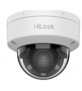 Hilook IPC-D620HA-LZU 2MP 2.8-12mm Motorize Smart Hybrid Light IR IP Dome Kamera