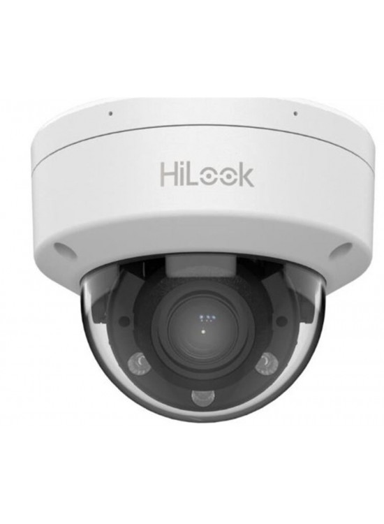 Hilook IPC-D620HA-LZU 2MP 2.8-12mm Motorize Smart Hybrid Light IR IP Dome Kamera Hilook IPC-D620HA-LZU 2MP 2.8-12mm Motorize Smart Hybrid Light IR IP Dome Kamera
