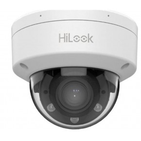 Hilook IPC-D640HA-LZU 4MP 2.8-12mm Motorize Smart Hybrid Light IR IP Dome Kamera