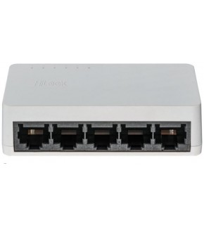 Hilook NS-0105D 5 Port 10-100 Mbps Switch