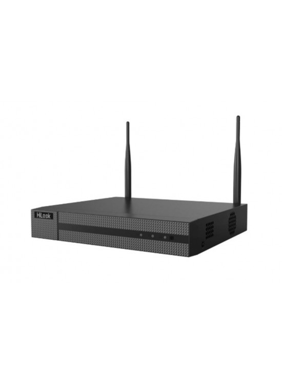 Hilook NVR-104MH-D-W Kablosuz Wifi 4 Kanal Nvr Kayıt Cihazı Hilook NVR-104MH-D-W Kablosuz Wifi 4 Kanal Nvr Kayıt Cihazı