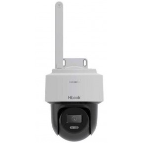 Hilook PTZ-N2C400I-K-4G-C05S10 4 Mp 2.8mm Lens 4G Sim Kartlı Solar Pt İp Kamera