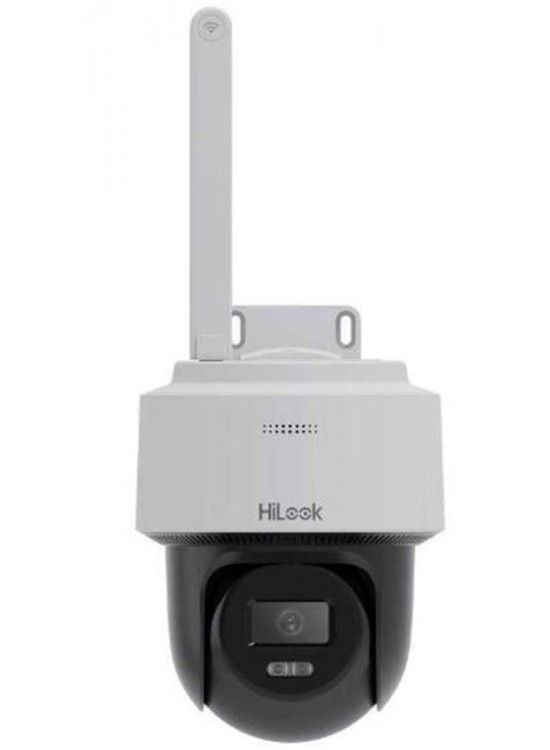 Hilook PTZ-N2c400I-K-4G-C09s20 4 Mp 2.8mm Lens 4G Sim Kartlı Solar Pt İp Kamera