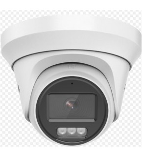 Hilook THC-T227-LMS 2mp Dual Light 3.6mm (TVI-AHD-CVI-CVBS) Sesli Dome Kamera