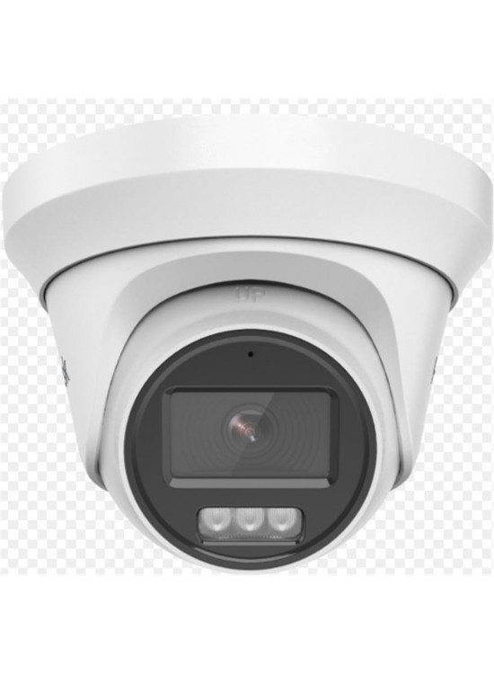 Hilook THC-T227-LMS 2mp Dual Light 3.6mm (TVI-AHD-CVI-CVBS) Sesli Dome Kamera