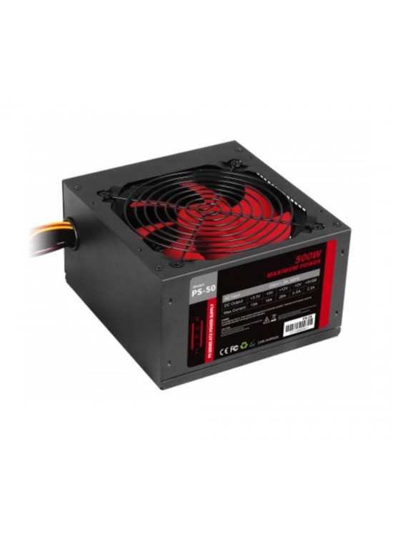 Hiper PS-50 500W 12 cm Fan Güç Kaynağı PSU Hiper PS-50 500W 12 cm Fan Güç Kaynağı PSU