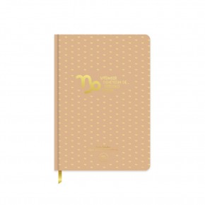 Hisli Şeyler A5 96 Yp.çizgili Sert Kapak Ciltli Defter-burçlar Serisi 500741-99