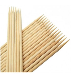 Hm Kalın Çöp Şiş 50cm 50 Li +-2