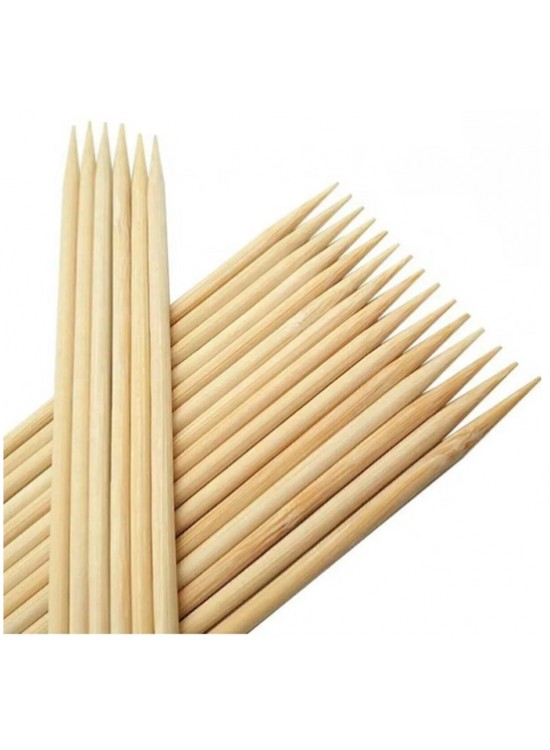 Hm Kalın Çöp Şiş 50cm 50 Li +-2