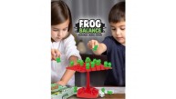 Hobi Eğitim Dünyası Frog Balance Kurbağa Denge Oyunu Hobi Eğitim Dünyası Frog Balance Kurbağa Denge Oyunu