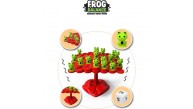 Hobi Eğitim Dünyası Frog Balance Kurbağa Denge Oyunu Hobi Eğitim Dünyası Frog Balance Kurbağa Denge Oyunu