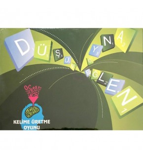 Hobi Eğitim Dünyası Kelime Üretme Oyunu Hobi Eğitim Dünyası 213