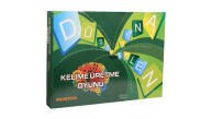 Hobi Eğitim Dünyası Kelime Üretme Oyunu Mini
