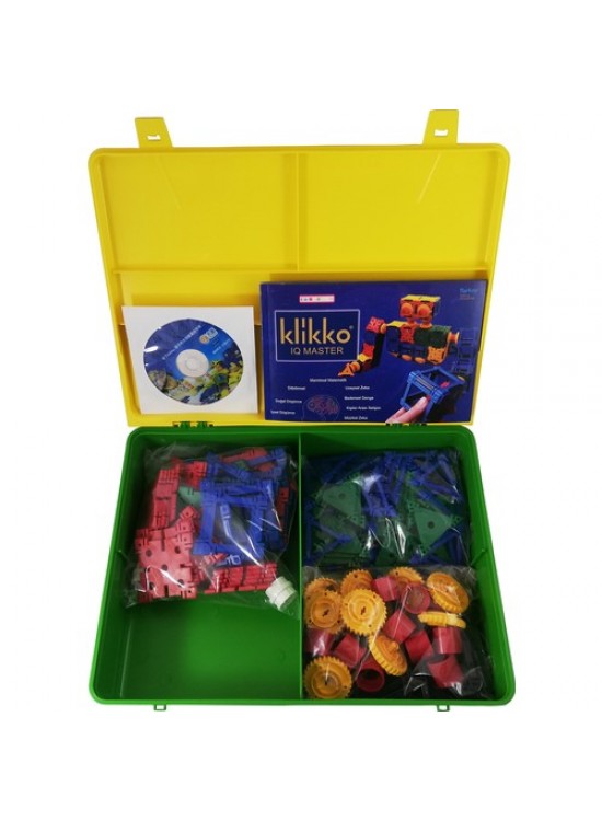 Hobi Eğitim Dünyası Klikko IQ Master Hobi Eğitim Dünyası 095