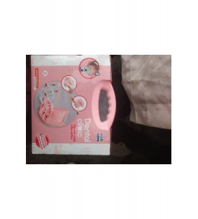Hobi Toys Çantalı Diş Klinik Seti Erkek HB-16043