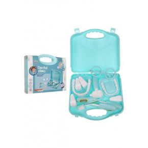 Hobi Toys Çantalı Diş Klinik Seti Erkek HB-16043