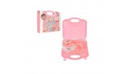 Hobi Toys Çantalı Diş Klinik Seti KızHB-16036