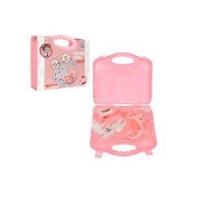 Hobi Toys Çantalı Diş Klinik Seti KızHB-16036