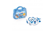 Hobi Toys Çantalı Doktor Seti Erkek Hb-15923