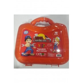 Hobi Toys Çantalı Tamir Seti HB-16105