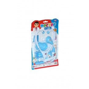 Hobi Toys Kartela Doktor Seti Erkek Hb-15893